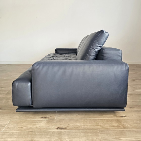 Divano Zanotta Shiki L292 – Divani, Leather, Metal (photo 5 of 13)