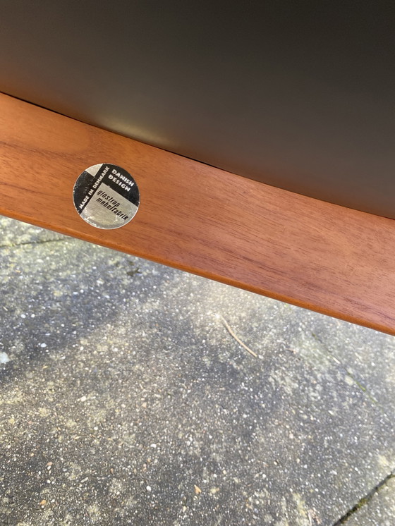 Image 1 of Grete Jalk teak armchair for Glostrup