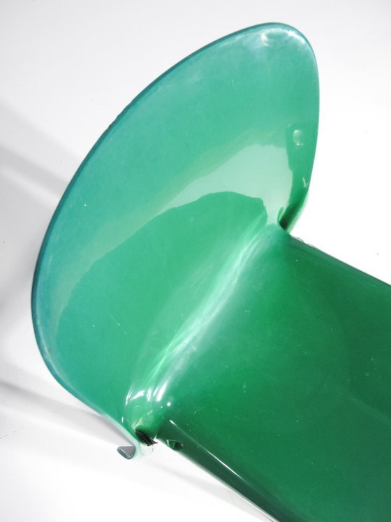 Image 1 of ARTEMIDE SELENE door Vico Magistretti / GROEN / PATENT AANGEVRAAGD