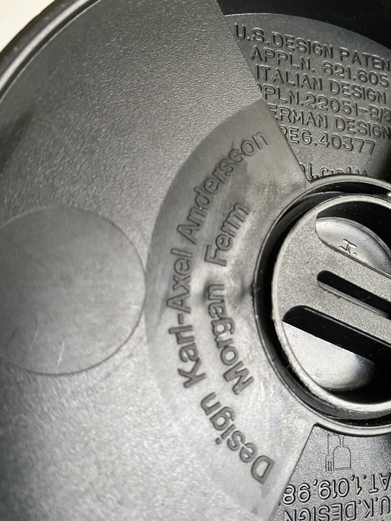 Image 1 of Thermos vintage | Design di Karl-Axel Andersson e Morgan Ferm | Hammar Plast Svezia | Anni '80
