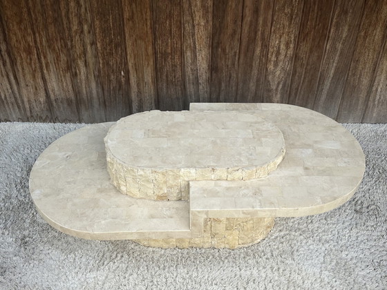 Table basse Vintage Mactanstone années 1980 – Tables basses (photo 7 of 8)