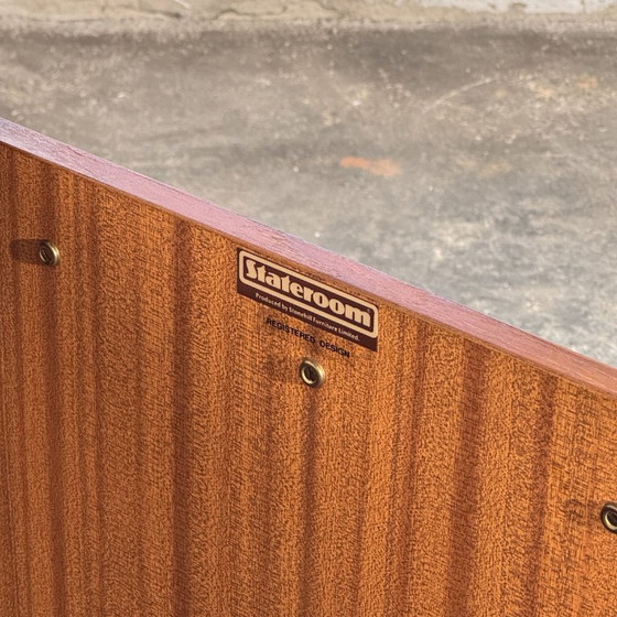 Credenza britannica in teak Stonehill "Stateroom", anni '60 – Credenze, Legno (photo 3 of 15)