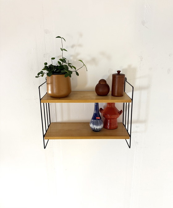 Image 1 of Vintage wall rack, WHB Germany '60