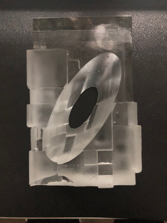 Image 1 of Glass object