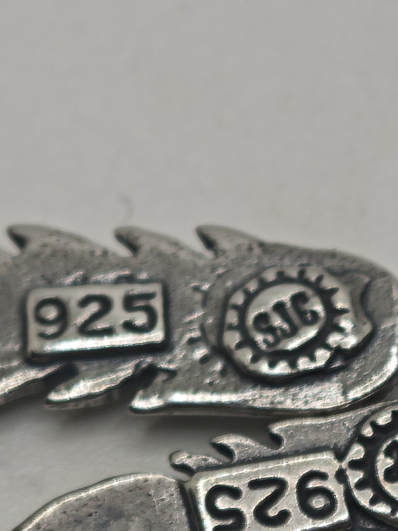 Image 1 of Collier amérindien Zuni/Navajo