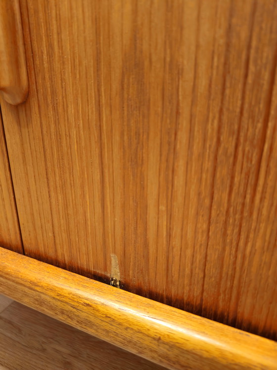 Image 1 of Vintage Silkeborg Tamboer Mobile Credenza mobile