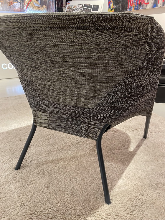 Image 1 of Poltrona Moooi Shift Lounge di Jonas Forsman 2014