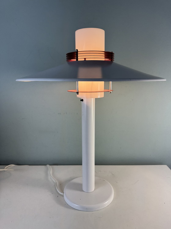 Abo Randers P370 Table Lamp - Danish Design Classic 70s – Metal (photo 11 of 15)