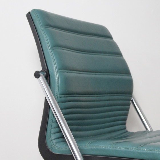 Image 1 of Vintage 1970’s Drabert "Z" Stoelen – by Hans Ullrich