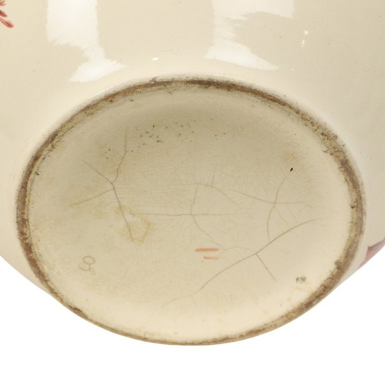 Macetas antiguas grandes, maceta decorativa para flores – Jarrones, Ceramic, Vintage (photo 16 of 23)