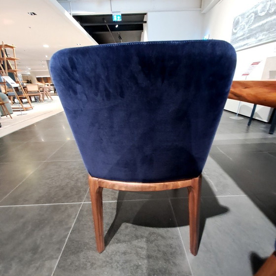 Image 1 of Sedia da pranzo Cloe di Riva 1920 (set di 4)