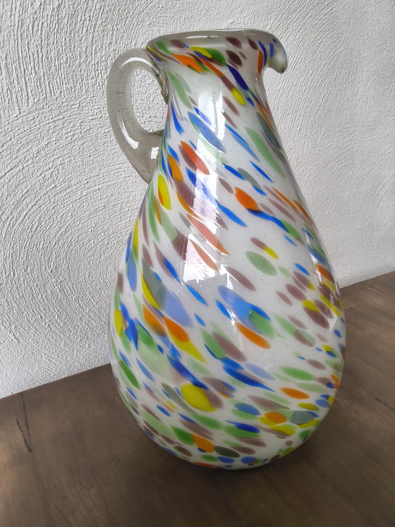 Image 1 of Murano vase