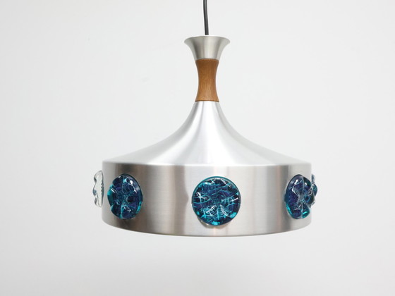 Image 1 of Lampada a sospensione vintage danese