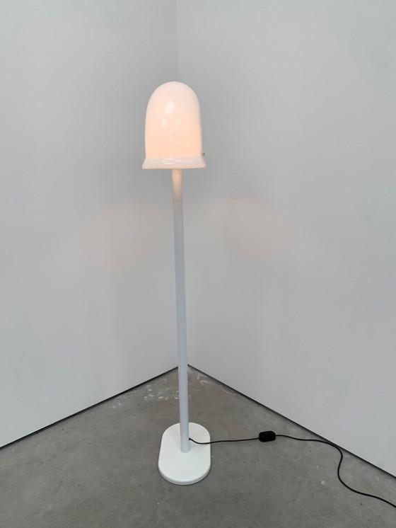 Image 1 of Ventaglio floor lamp Rodolfo Benetto Guzzini