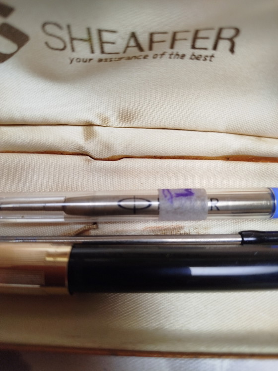 Image 1 of Sheaffer vulpen 14 K