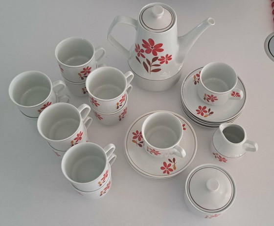 Image 1 of ¡ÚNICO! Vajilla Chodziez "Romana" - NUEVA EN CAJA