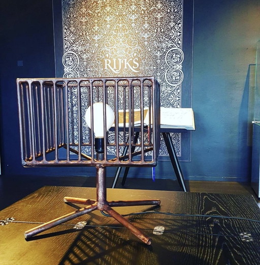 Freedom Lamp - Joep van Lieshout