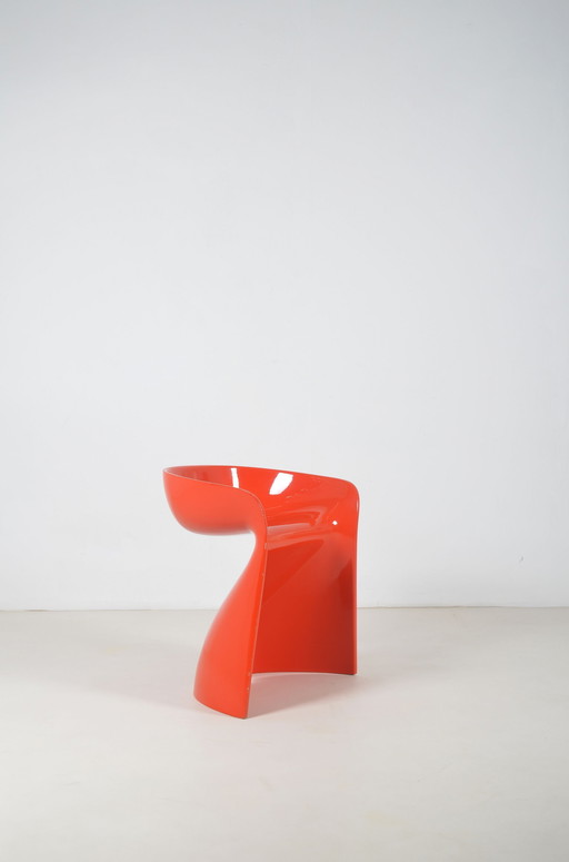 Top-Sit chair designed by Winfried Staeb for Reuter Produkt, 1970s