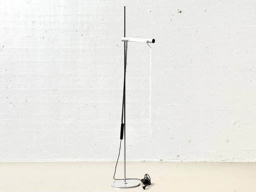 Baltensweiler HALO 250 floor lamp, Switzerland 1980s