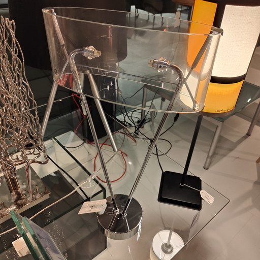 Lámpara de mesa Leucos Vittoria T1/C