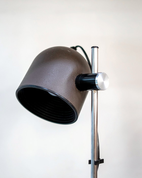 Image 1 of Italian Table Lamp By Targetti Sankey, Space Age Style