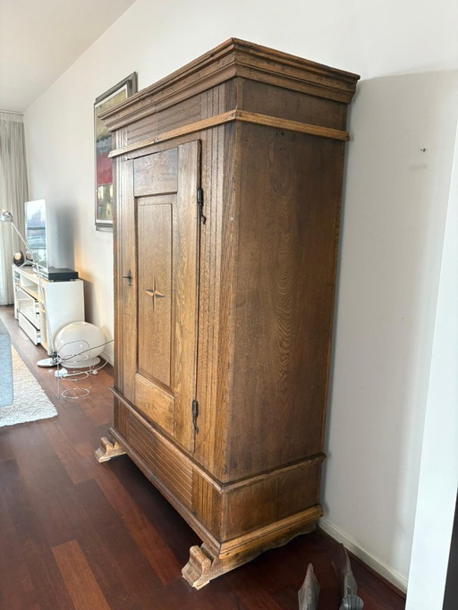Antique cabinet