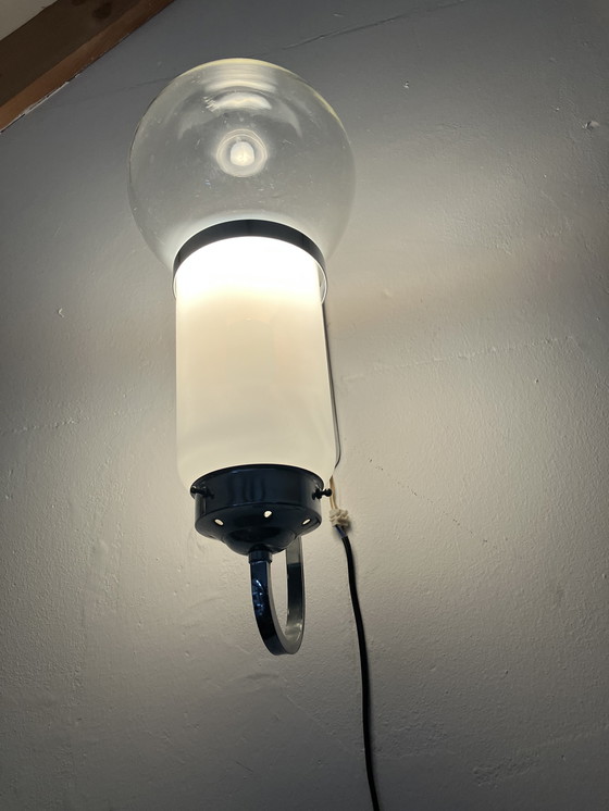 Image 1 of Ensemble vintage d'appliques design italiennes des années 1950/60