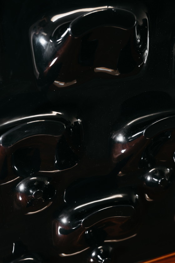 Image 1 of Slab coat rack by De Pas, D'Urbino & Lomazzi for Longato, Italy, 1960s