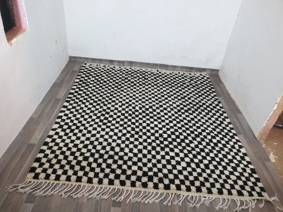 Image 1 of Handgefertigte marokkanische Tapisserie 300 x 200 cm
