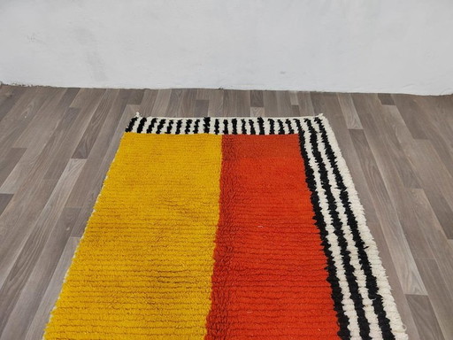 Tappeto berbero in lana 100/250 cm – vloerkleden en tapijten, Wool (photo 2 of 9)
