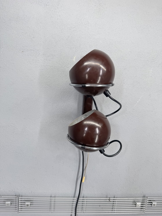 Image 1 of Vintage Retro Gepo Space Ace Wandlamp