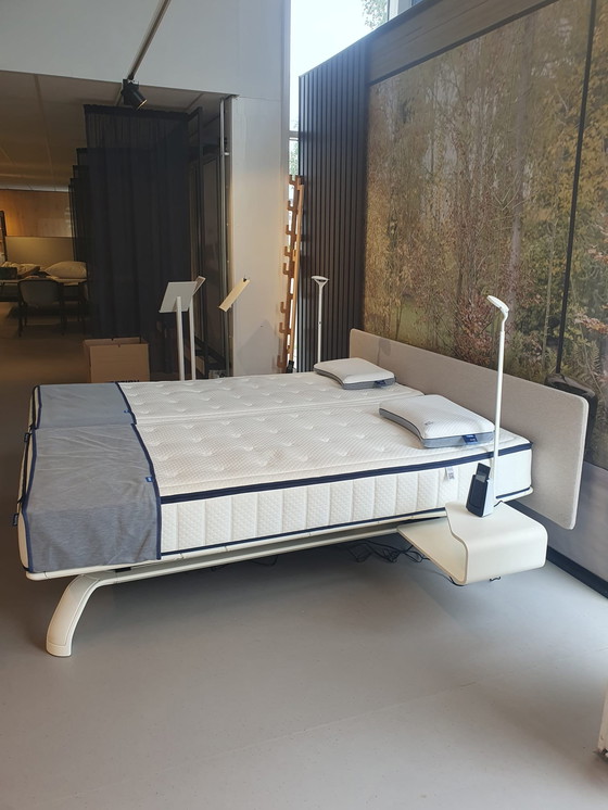 Image 1 of Letto Auping Royal - 180x210 regolabile