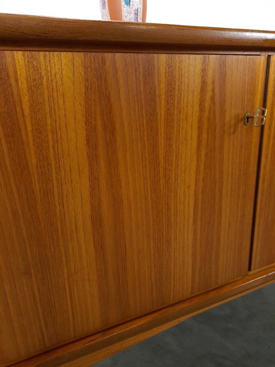 Image 1 of Design teak dresser Bartels with drawers