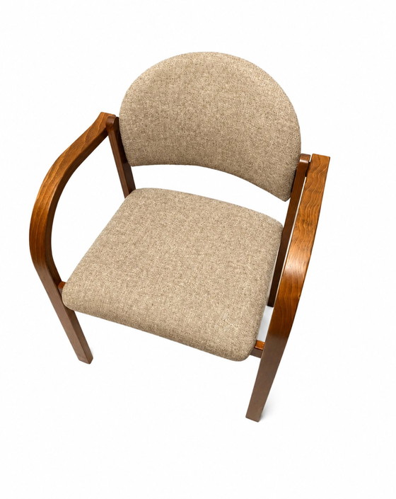 Vintage IKEA Stoel – Eetkamerstoelen, Wood (photo 2 of 5)