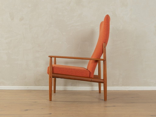 1960s armchair, Grete Jalk