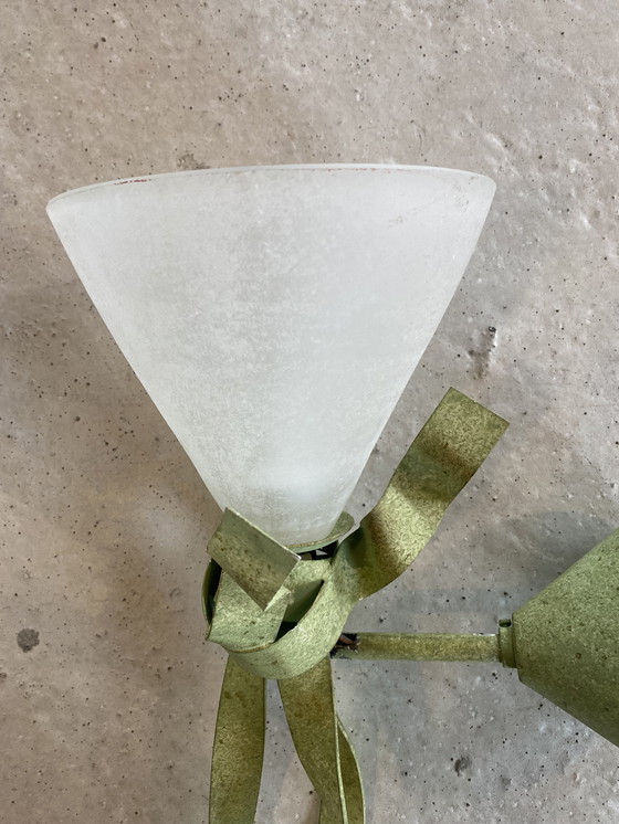 Image 1 of Jean François Crochet - 2 Bara Bara wandlampen