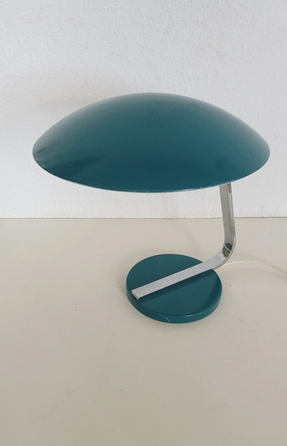 Image 1 of Lampada da tavolo Kaiser Leuchten n. 6643 in blu