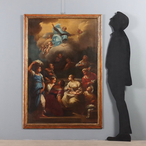 Image 1 of The Birth of the Virgin Mary