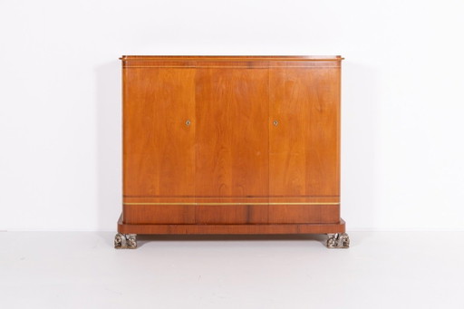 Erik Chambert Art Deco kast, jaren 1920