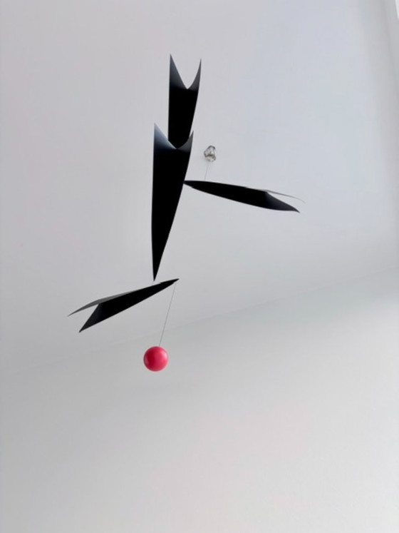 Flensted Mobiles – Wings – Ole Flensted – Deens Design – Decoratieve objecten, Plastic, Wood (photo 6 of 12)