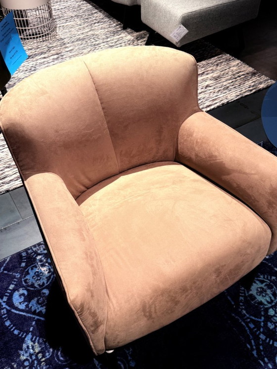 Image 1 of Evidence by Leolux Fauteuil Santosa (nu met 50% korting)