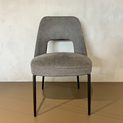 Chaise de salle à manger Flexform Joyce