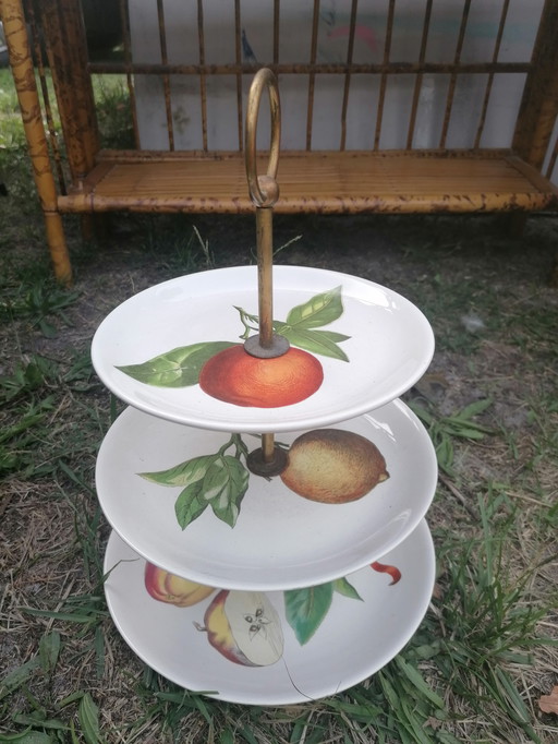 Server a 3 vassoi Villeroy e Boch