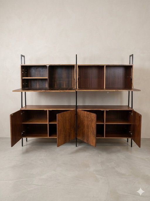 Buffet de bar scandinave 1960