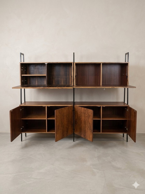 Image 1 of Buffet de bar scandinave 1960