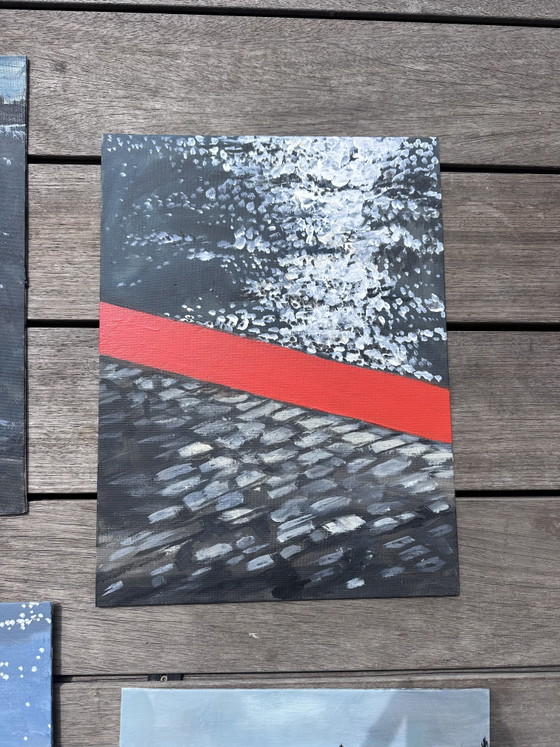 Image 1 of Quai des Peintures, Anvers