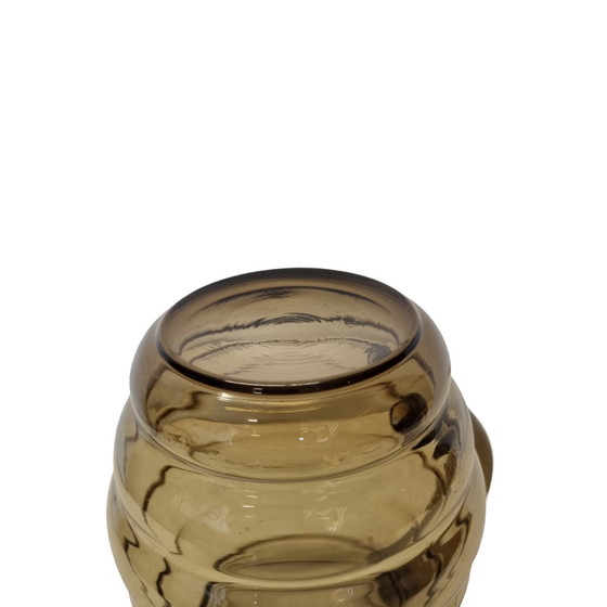 Image 1 of Vintage Rookglas Waterkaraf