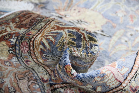 Image 1 of Kayseri silk carpet 230x150