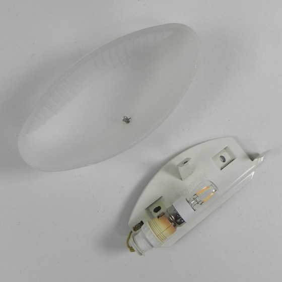 Image 1 of Lampada da parete Holophane, modello Prismopal, AMV1, anni '60