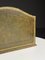 Organizer da scrivania in pelle – Accessori da tavola, Leather, Gold (photo 7 of 16)
